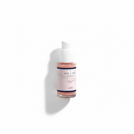 Anti-Aging Peptide Serum - FAIR2FACE