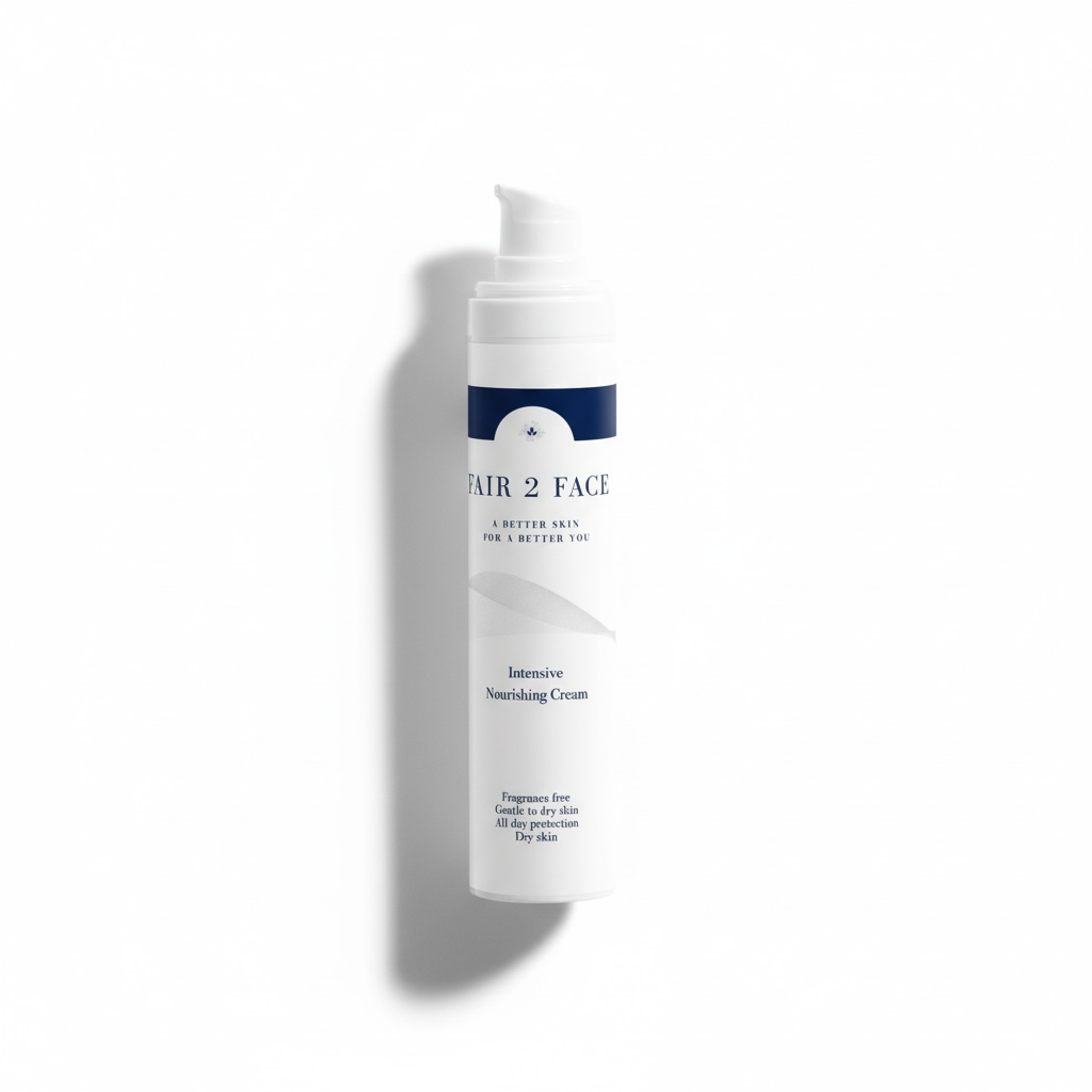 Intensive Nourishing Cream - FAIR2FACE