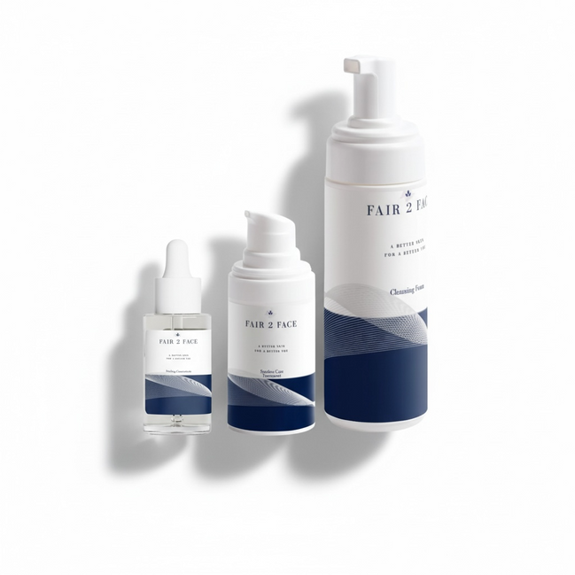 Skin Rescue Box - Acne - FAIR2FACE