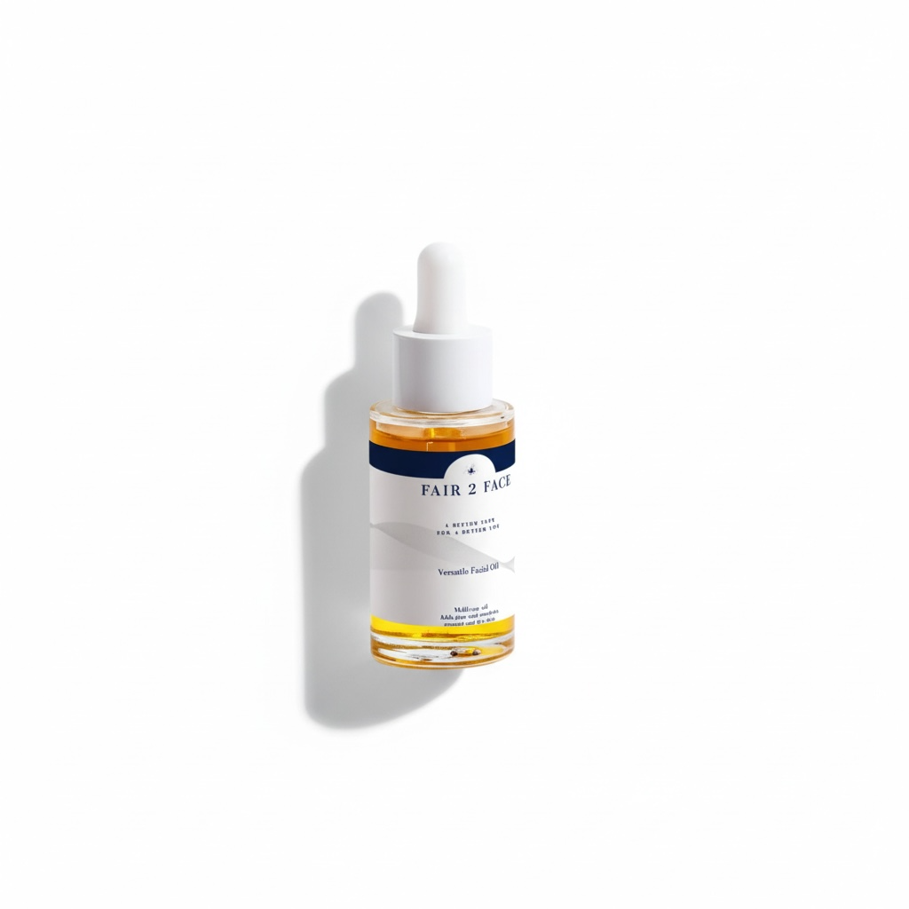 Versatile Facial Oil - FAIR2FACE