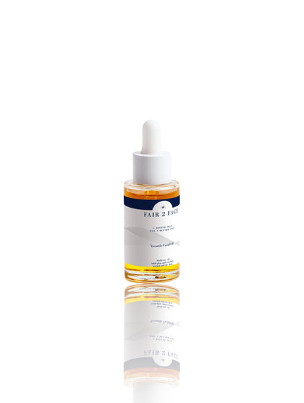 Versatile Facial Oil