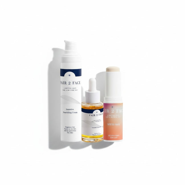 Summer Prep Kit - FAIR2FACE
